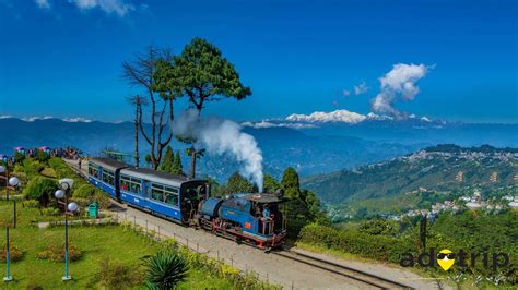 Tourist Place Of Darjeeling