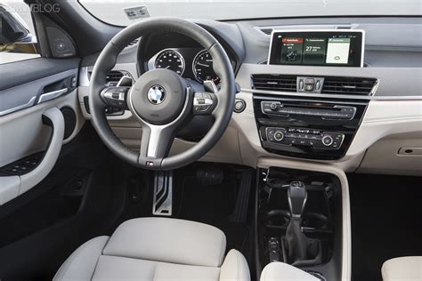 BMW X2 and X1 sport one of the best interiors under $40k