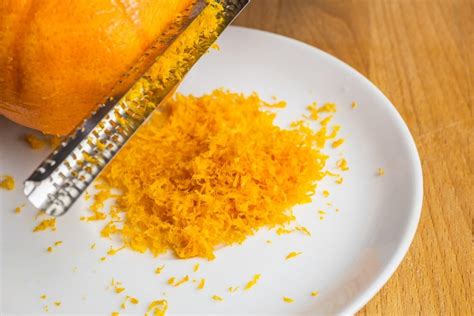 Orange Zest: How to Zest an Orange in 4 Easy Ways - Recipes.net