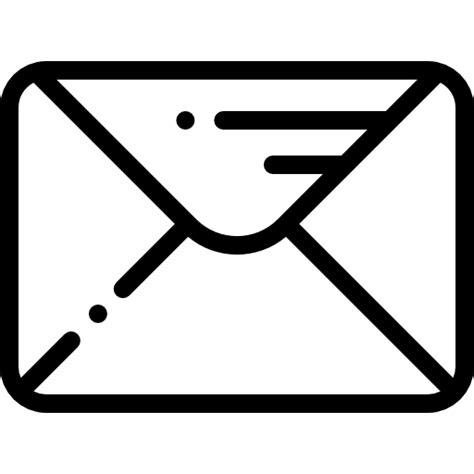 Email Icon Vector Png