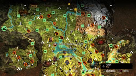 Far Cry 6 Map Locations