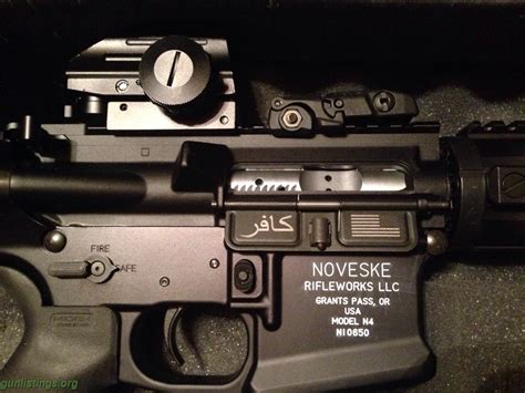 Gunlistings.org - Rifles Noveske N4