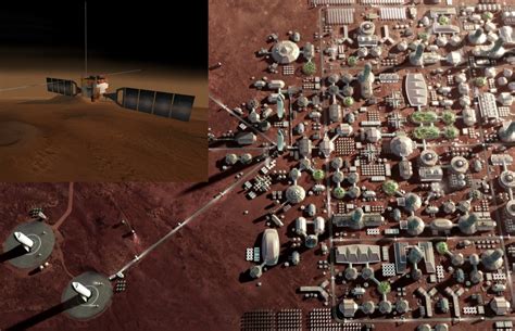 Mars Express water discovery reopens intriguing questions for future ...