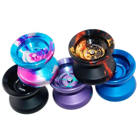 10 Bearing Professional Yoyo Magic Yoyo Set String Trick Yo yo YO1 Yo ...