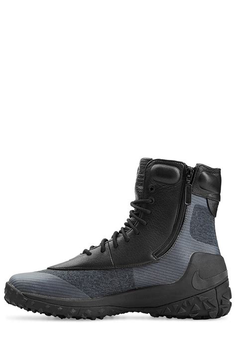 Nike Zoom Kynsi Jacquard Waterproof Boots in Black for Men - Lyst