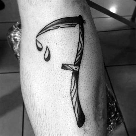 Details more than 84 grim reaper scythe tattoo - in.cdgdbentre