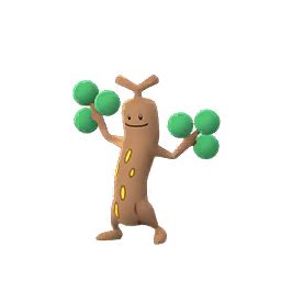 Sudowoodo (Pokémon GO) - Best Movesets, Counters, Evolutions and CP