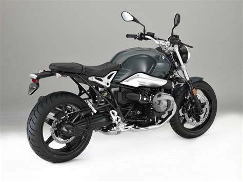 Pure & Simple, Here is the 2017 BMW R nineT Pure