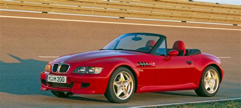 The BMW Z3 M Roadster