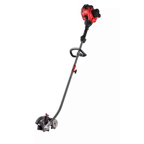 CRAFTSMAN Craftsman 25cc 2-Cycle Gas Edger in the Lawn Edgers ...