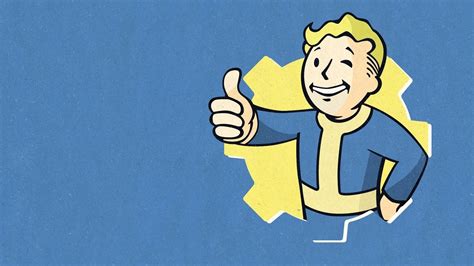 10 Most Popular Fallout Vault Boy Wallpaper Hd FULL HD 1080p For PC ...