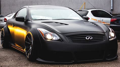 Infiniti G37 Coupe Widebody Fender Flares FGM | ubicaciondepersonas ...