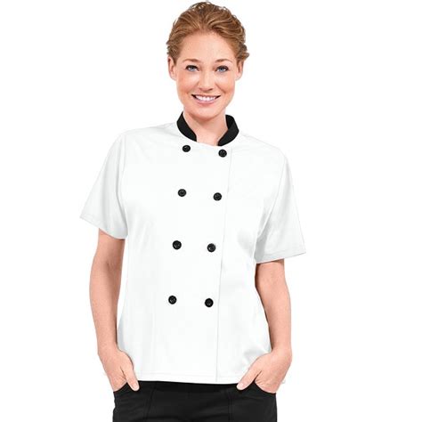 Women Chef Uniform - The Scrubs Hub