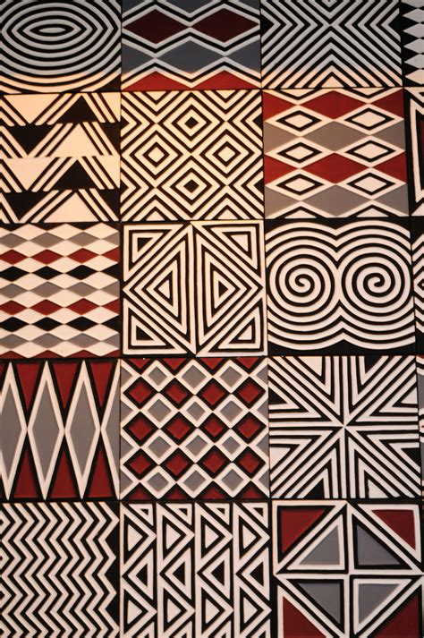 EA2012C_639 | African pattern design, Pattern art, African pattern