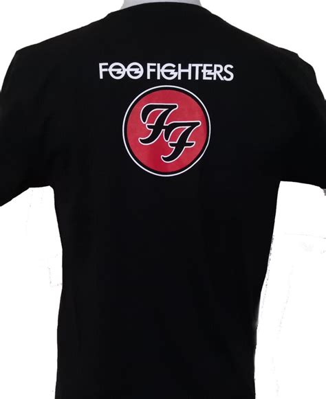 Foo Fighters t-shirt size S – RoxxBKK