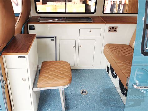 T2 Bay Interiors | VW Camper Interiors - Camper Conversions - Kustom ...