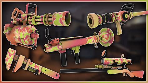 TF2 Emporium on Twitter: "New War Paint, Psyched Out! - Warpaint! Vote ...