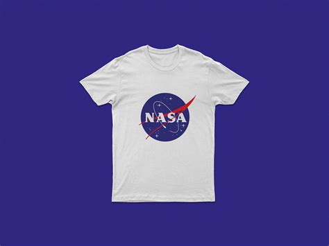 Nasa Logo Branding on Behance