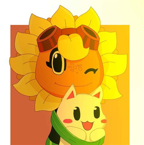 Solar Flare by zerociel1234 on DeviantArt | Plant zombie, Plants vs ...