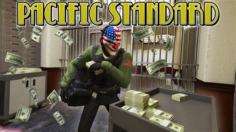 The Pacific Standard Heist - GTA5-Mods.com