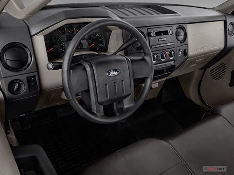 2009 Ford Super Duty: 11 Interior Photos | U.S. News