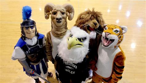 Forget the Blue and White: New Colors? New Mascot? – The Clarion