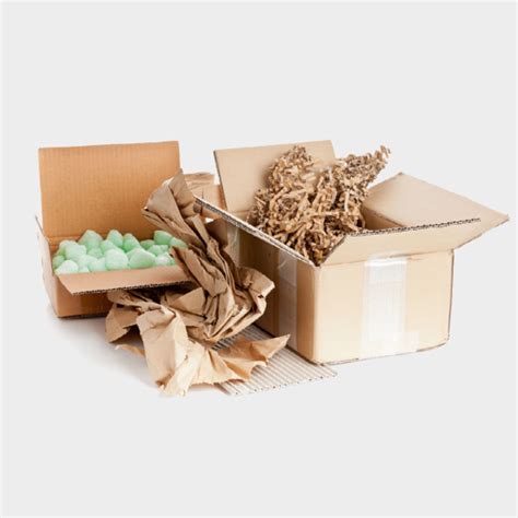 Types of Packaging Materials - ITB Packaging