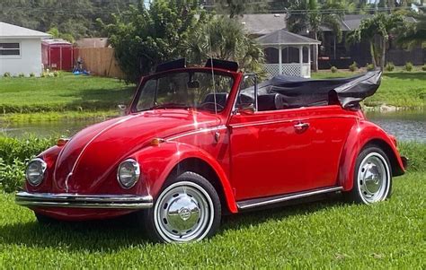 Why the Beetle Convertible Is So Loved - eBay Motors Blog