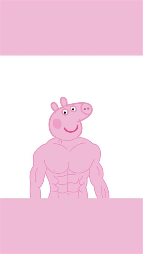 Peppa pig buff