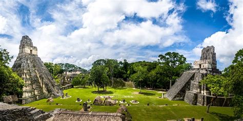 Precios y horarios del Parque Nacional Tikal, Petén | Aprende Guatemala.com