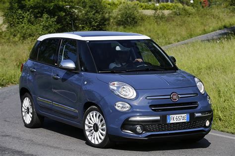 Listino e promozione Nuova Fiat 500L