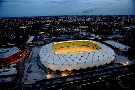 Next up for U.S. World Cup team: Arena Amazonia - Soccer Stadium Digest