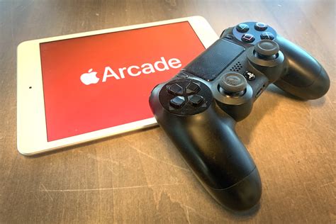 The Apple Arcade games that support controllers