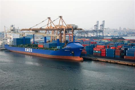 Damietta Port Authority and DIPCO settle long-running container ...