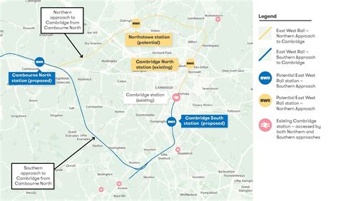 Concern grows in villages over East West Rail route debate