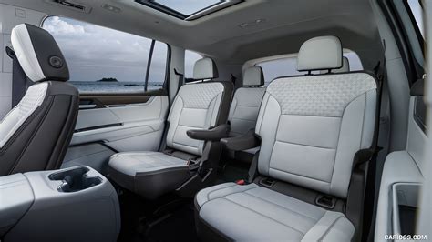 2024 Gmc Acadia Interior Dimensions - Kalie Lorinda