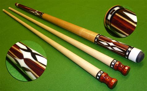 Craftsman 9 ball American pool cue R68