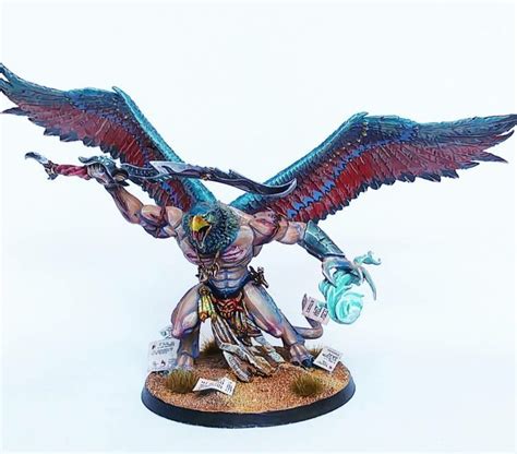 143 best WH40k - Chaos Daemons images on Pinterest | Chaos daemons ...