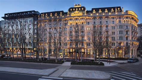 Luxury Hotels & Resorts in Milan | Excelsior Hotel Gallia, a Luxury ...