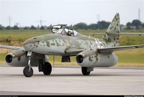 Messerschmitt Me-262 - history, photos, specification of the Me 262