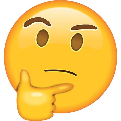 🤔 Thinking Face emoji Meaning | Dictionary.com