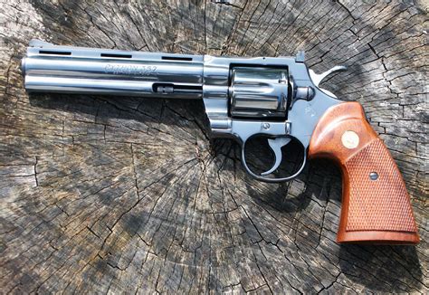 Could the Colt Python Be the Best Revolver on the Planet? | The ...