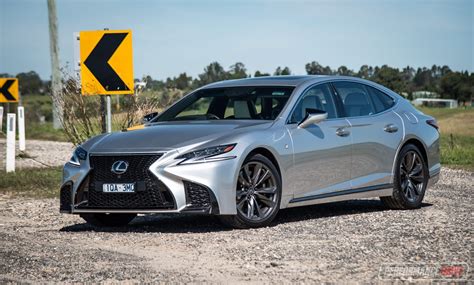 2020 Lexus LS 500 F Sport review (video) – PerformanceDrive