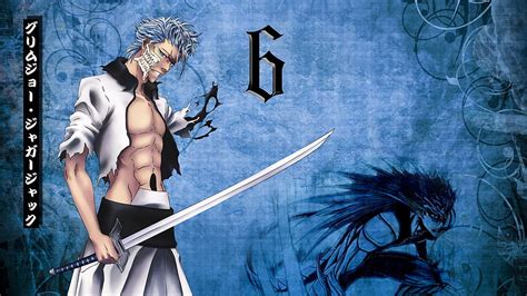 Bleach, Espada, Grimmjow Jaegerjaquez, Pantera - HD wallpaper | Pxfuel