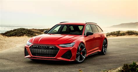 A Guide To Buying A 2023 Audi RS6 Avant