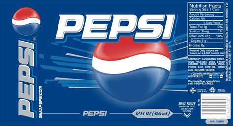 Pepsi coke label layout | Bottle label template, Pepsi, Label templates