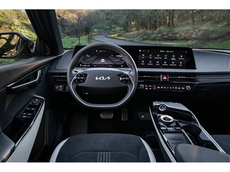 2023 Kia EV6: 40 Interior Photos | U.S. News