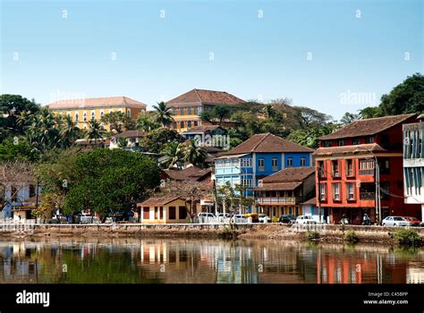 Panaji landscape hi-res stock photography and images - Alamy