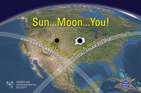 Eclipse America 2023-2024 | Solar Eclipse Across America