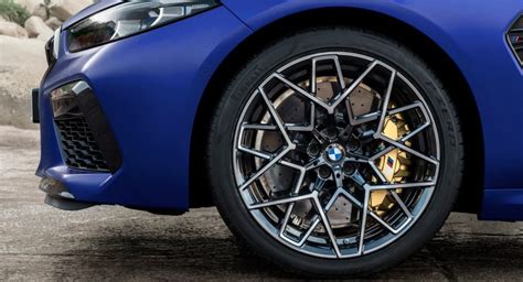 BMW M8 Comes With A Set Of Bespoke Tires From Pirelli | Carscoops